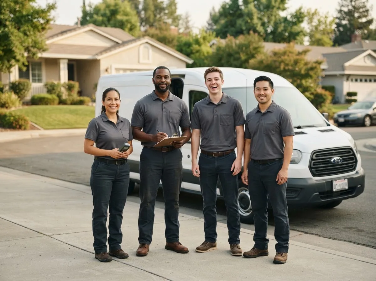 Licensed water damage restoration technician near Monongahela, PA